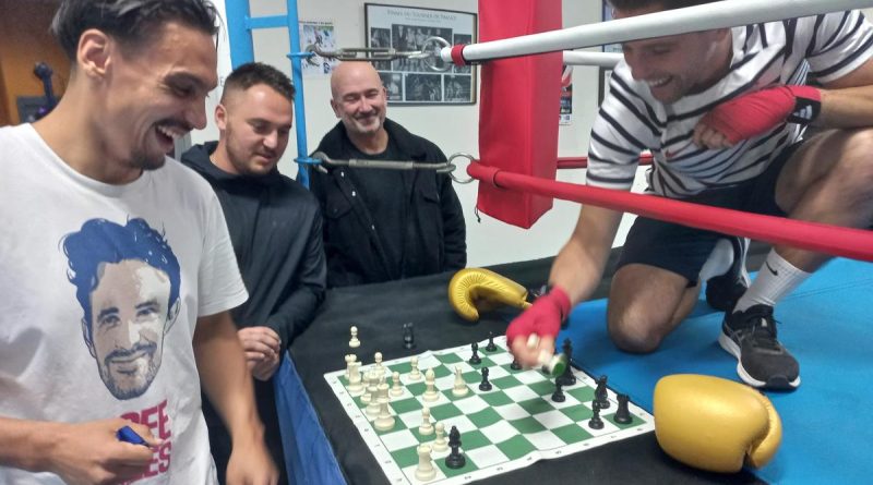 Le chessboxing : de la bande dessinée à un sport en quête de reconnaissance olympique