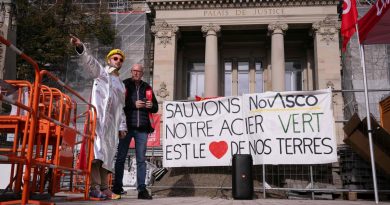 Faillite de Novasco : le gouvernement poursuit le britannique Greybull en justice