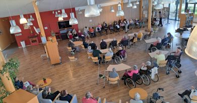 Une brillante prestation