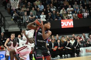 Boulazac Basket Dordogne : retour à la victoire après une période difficile