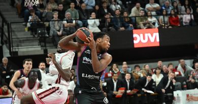 Boulazac Basket Dordogne : retour à la victoire après une période difficile