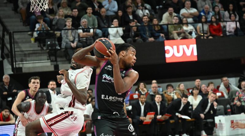 Boulazac Basket Dordogne : retour à la victoire après une période difficile