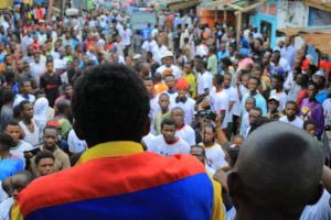 Kinshasa : l’Envol récuse toute démarche de changement de la Constitution