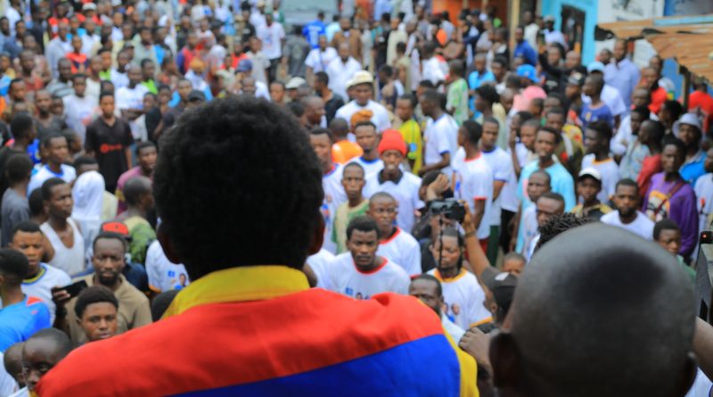 Kinshasa : l’Envol récuse toute démarche de changement de la Constitution