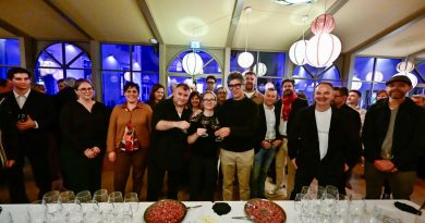 Rencontres philosophiques Michel-Serres : Philosophie du vin et culture de la peña