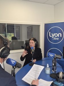 Nathalie Perrin-Gilbert, invitée politique du samedi : analyse des enjeux actuels