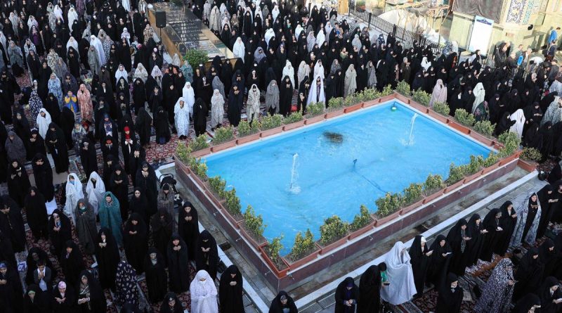 Sécheresse record: après les prières pour la pluie, l’Iran tente l’ensemencement des nuages