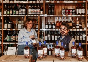 Bordeaux : Maison Désiré, caviste avec 2000 références de spiritueux disponibles