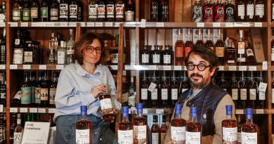 Bordeaux : Maison Désiré, caviste avec 2000 références de spiritueux disponibles