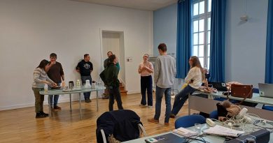 Comité de Suivi LIFE WILD BEES : Rapport de novembre 2025 sur la biodiversité