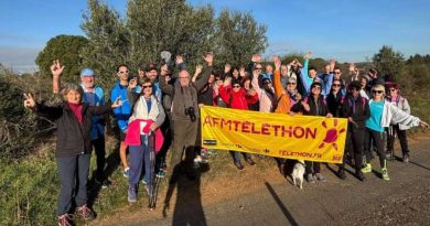 Bessan - Un abondant programme pour le Téléthon 2025 autour de Bessan A Tous Cœurs