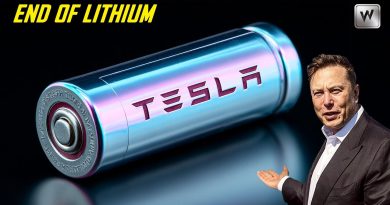 2026 : Les nouvelles batteries Tesla, révélations d'Elon Musk ?