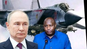 21/10/025 : La Russie aide le Burundi, fin de la guerre au Rwanda