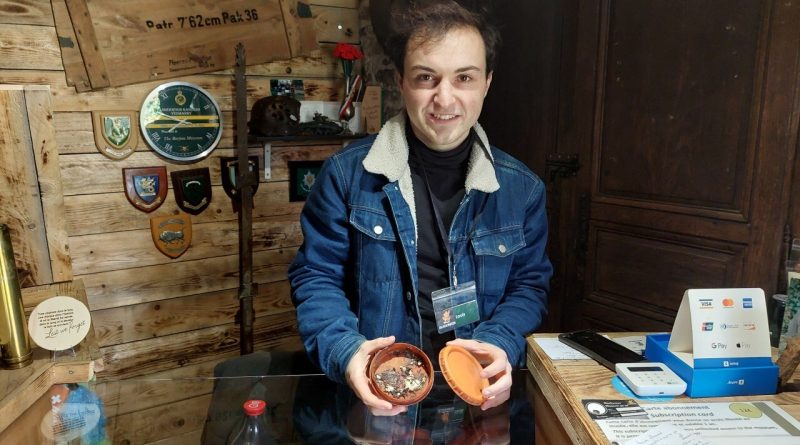 Dans l'Orne, un site de la Seconde Guerre mondiale va subir une transformation majeure