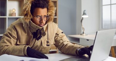 Froid au bureau : vos recours et la température légale à respecter