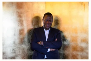 L’économiste Kako Nubukpo : en Afrique, économie et environnement, même combat