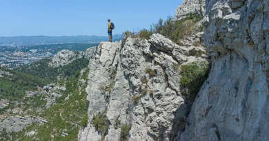 À Aubagne, suivez les traces de Marcel Pagnol lors d'une promenade en pleine nature