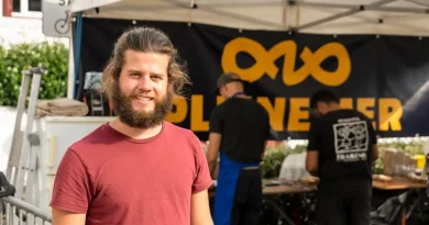 Thibault Josse : « La pêche et l'écologie partagent des enjeux communs »