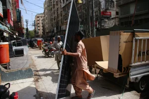 Au Pakistan, le photovoltaïque devient essentiel pour un avenir énergétique durable