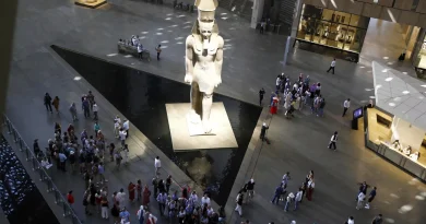 Le Caire inaugure son Grand Musée : enjeux culturels et politiques en jeu