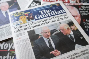 « La famille royale se distancie d'Andrew pour protéger son image »