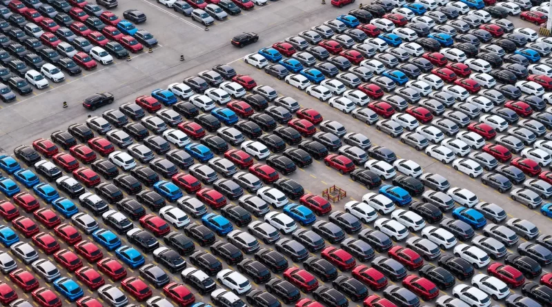 Automobile : la montée de la Chine comme leader mondial de la voiture électrique en dix ans