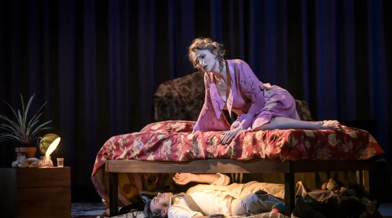 « La Damnation de Faust » au Théâtre des Champs-Élysées : l'irréductible liberté de Berlioz.