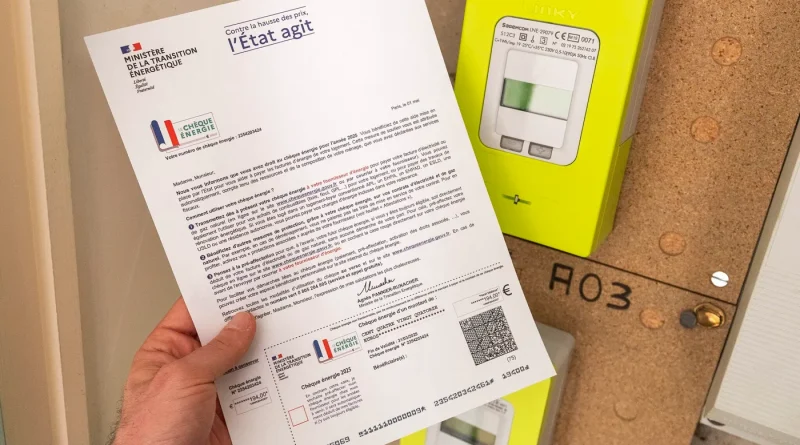 Chèque énergie 2025 : bénéficiaires, montants et modalités de réclamation expliqués