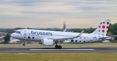 Belgique : des drones causent des perturbations au trafic aérien de l’aéroport de Bruxelles