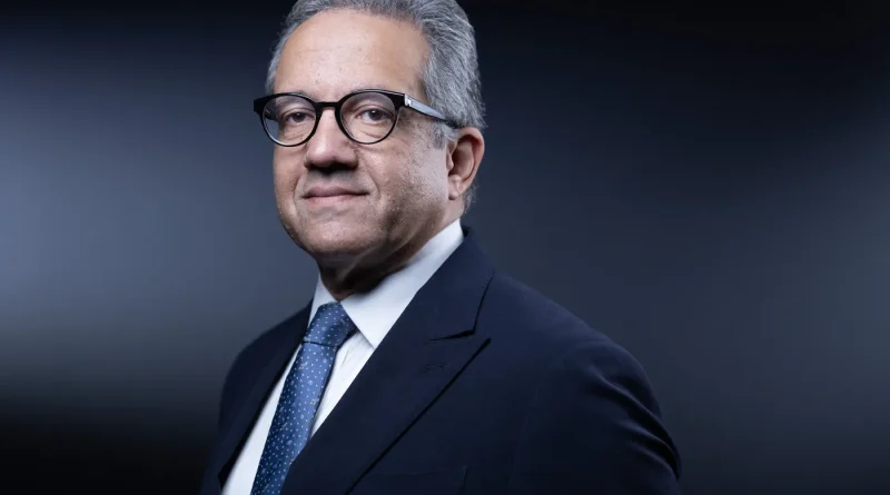 Khaled El Enany, égyptologue reconnu et premier dirigeant arabe de l’Unesco