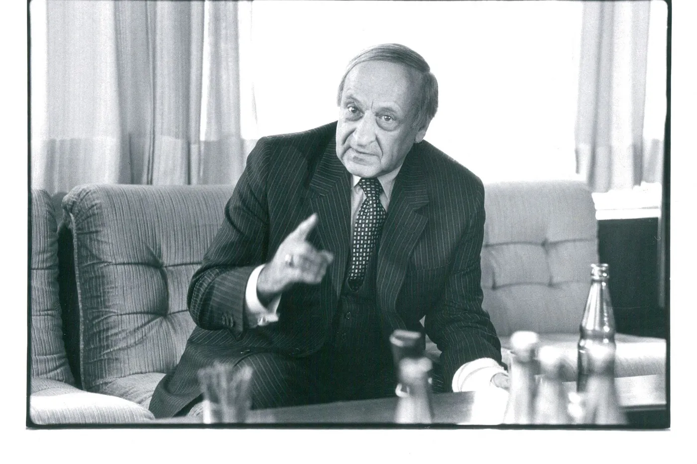 SOS Village d’enfants : Hermann Gmeiner, fondateur, accusé d’abus sexuels