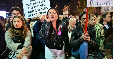 Serbie : les étudiants passent de la contestation à la représentation politique