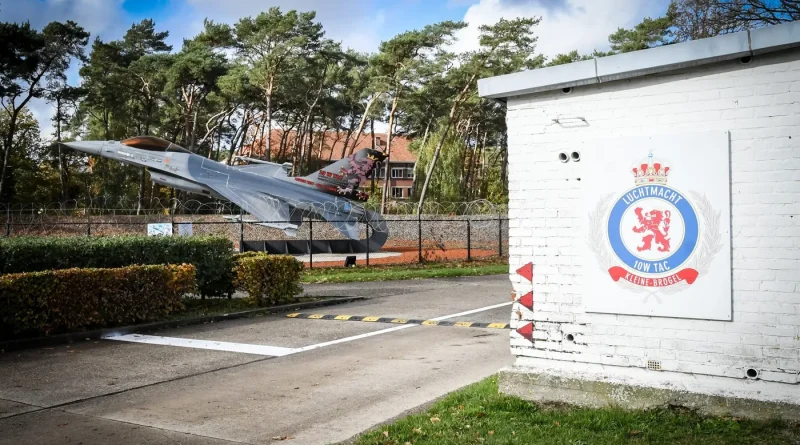 En Belgique, réaction immédiate après le ciblage par drones de sites civils et militaires