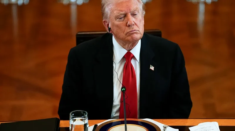 États-Unis : Trump permet le bannissement des passeports non conformes au genre de naissance