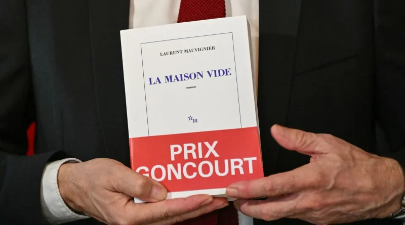 Prix Goncourt et Médicis : la famille au cœur des romans de l'automne