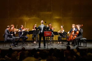 Musique classique : découvrez l'expérience unique des Concerts de poche.