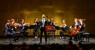 Musique classique : découvrez l'expérience unique des Concerts de poche.