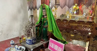 Vietnam: le culte des déesses-mères, entre rituels, offrandes et processions