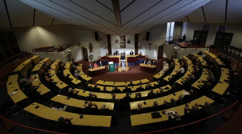 À Lourdes, les évêques expriment leur soutien à l'enseignement catholique