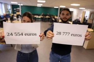 Inégalités salariales : les femmes commencent à travailler « gratuitement » dès 11 h 31 ce lundi