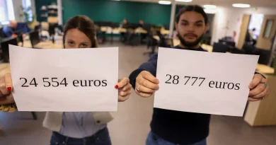 Inégalités salariales : les femmes commencent à travailler « gratuitement » dès 11 h 31 ce lundi