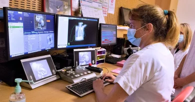 Radiologues : 70 à 80 % de grévistes mobilisés à l'échelle nationale