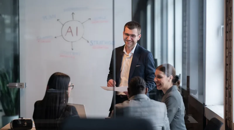 L'écologie, un enjeu ignoré par les entreprises adoptant l'IA