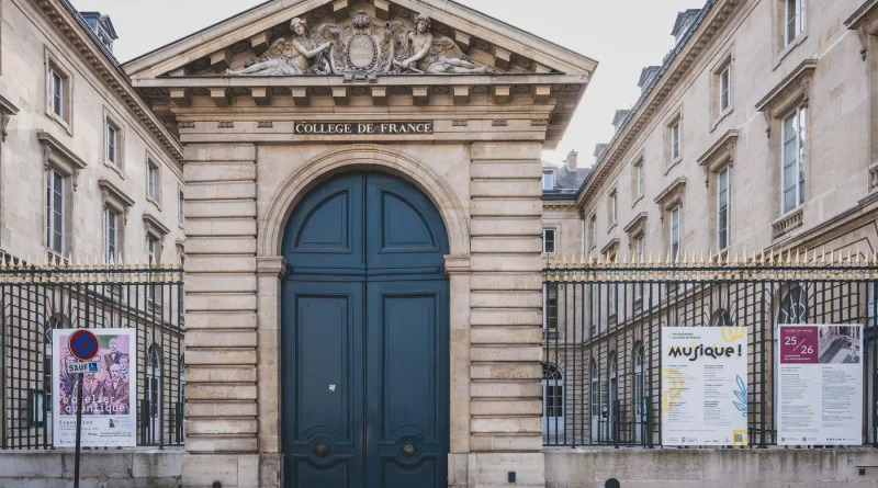 Annulation du colloque sur la Palestine : le Collège de France face à la controverse