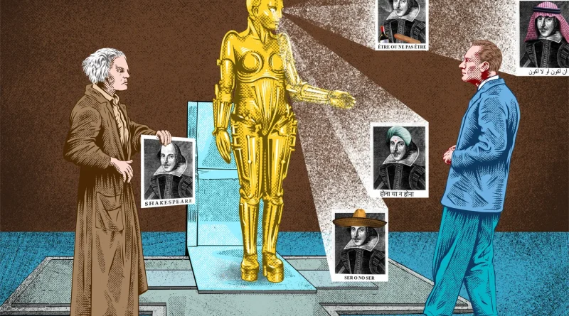 « L'IA s'impose dans la traduction face à la précarisation des professionnels »