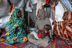 Réfugiés au Tchad, des rescapés d’El-Fasher témoignent : « Mon père est mort devant moi »