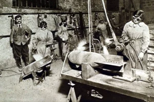 11-Novembre : les 'munitionnettes', les héroïnes méconnues de la Grande Guerre