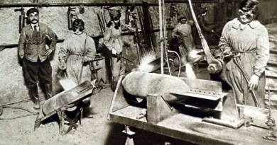 11-Novembre : les 'munitionnettes', les héroïnes méconnues de la Grande Guerre