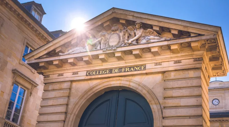 Le colloque sur la Palestine, annulé par le Collège de France, se tiendra ailleurs