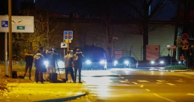 Boualem Sansal, écrivain gracié par l’Algérie, est arrivé à Berlin, en Allemagne